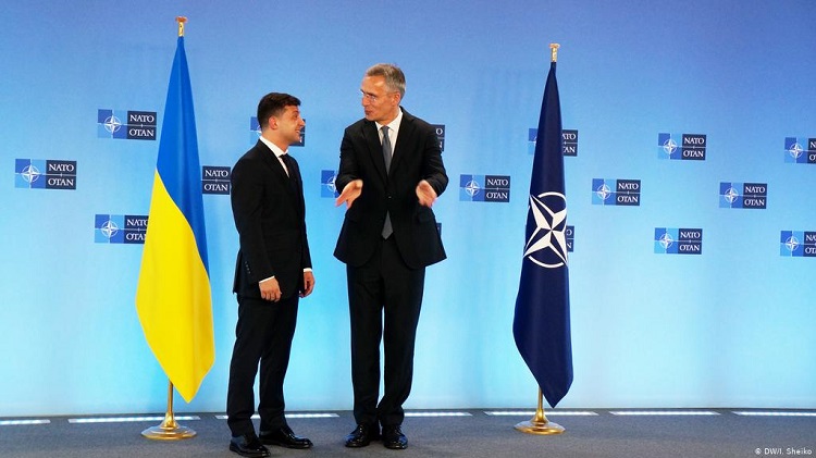 Чому НАТО потрібна Україна?
