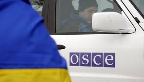 Порушення міжнародного права та принципів і зобов’язань ОБСЄ з боку Російської Федерації в Україні