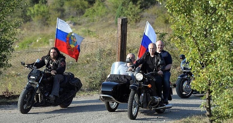 Посольство США відреагувало на поїздку Путіна до Криму