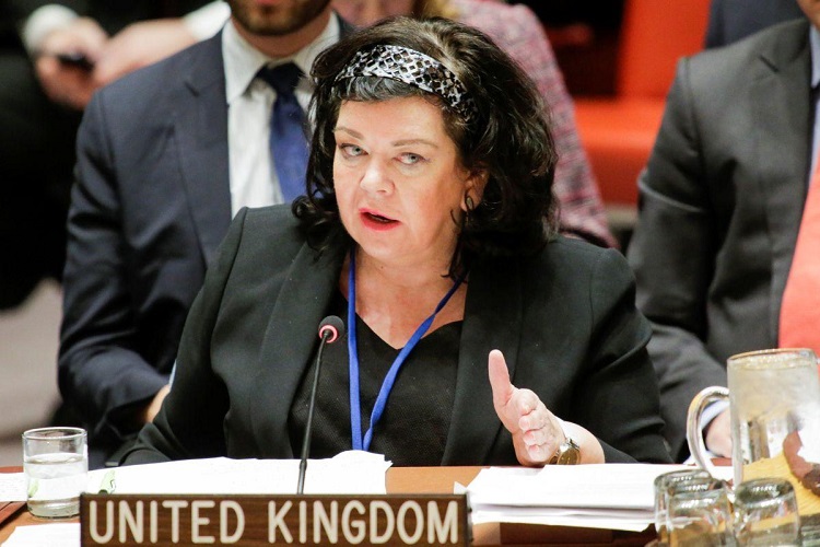 Представниця Британії в ООН заявила про утиски українців в окупованому Криму