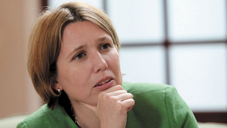 Посол Британії в Україні Джудіт Гоф підвела підсумки чотирьох років роботи