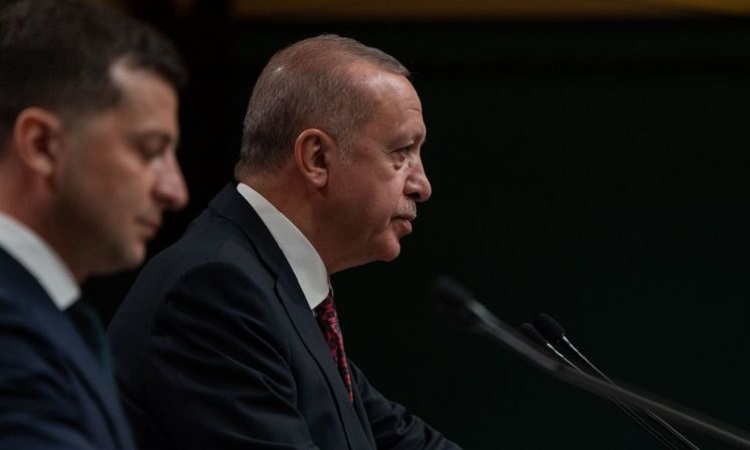 Туреччина ніколи не визнає незаконної анексії Криму – Ердоган
