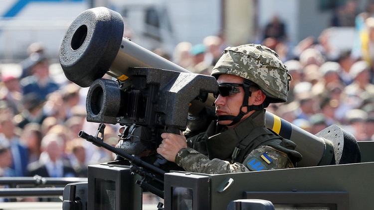 США продадуть Україні 150 ракет “Javelin”