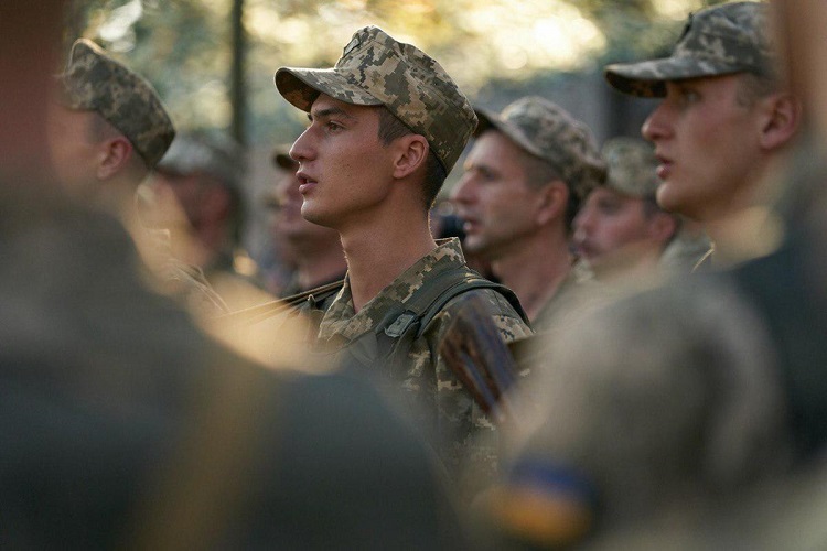 Британія продовжила програму навчання українських військових