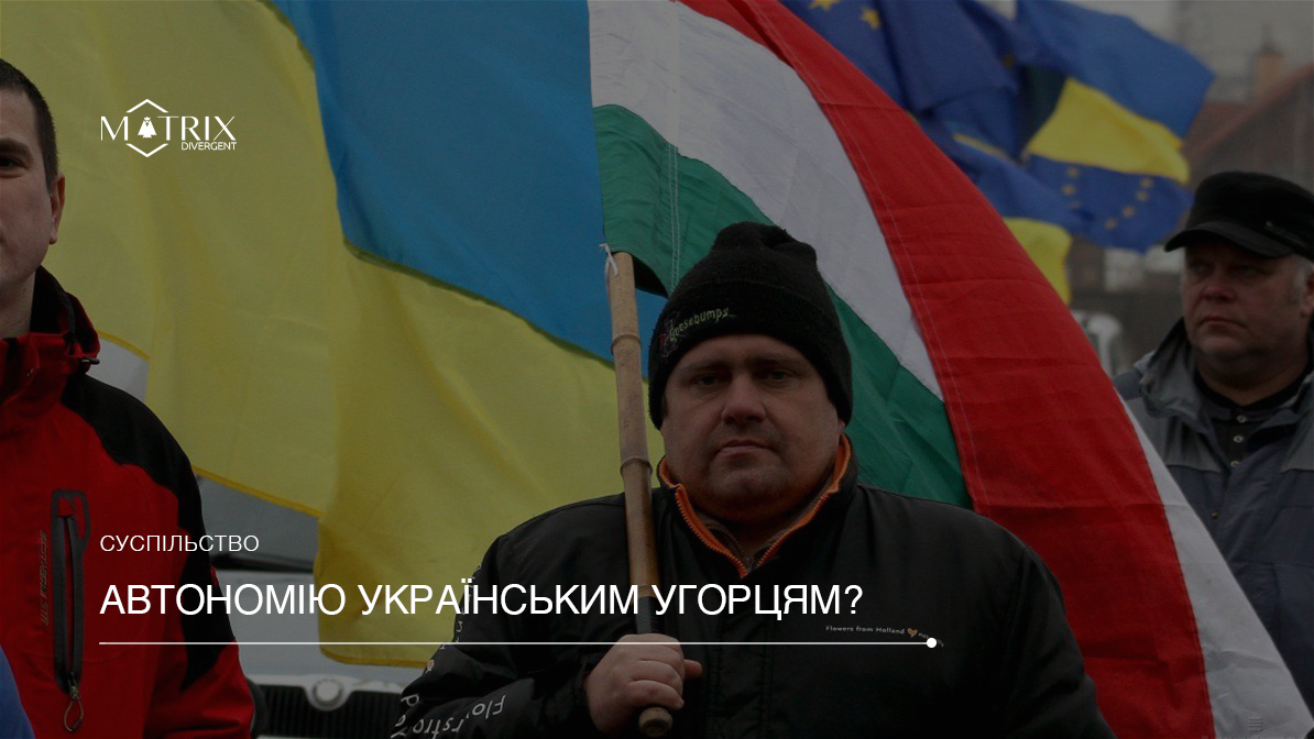 Чи потрібен Україні проугорський Берегівський район?