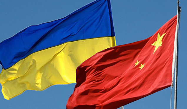 Україно-китайські відносини активізуються