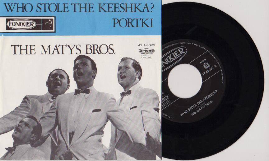 The Matys Brothers: американська попмузика з українським корінням