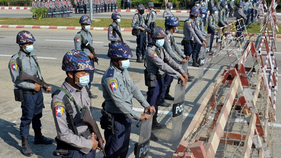 Що стоїть за військовим переворотом у М’янмі?