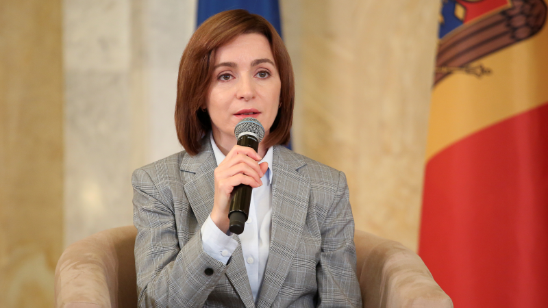 У Молдові посилюється політичне протистояння