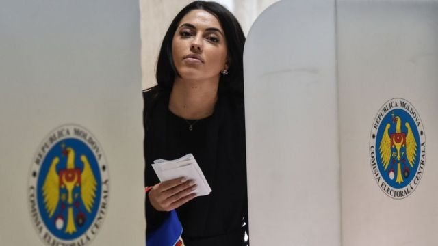 У Молдові відбулися парламентські вибори