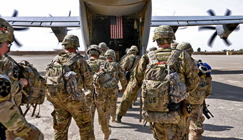 Американські війська покинули Афганістан