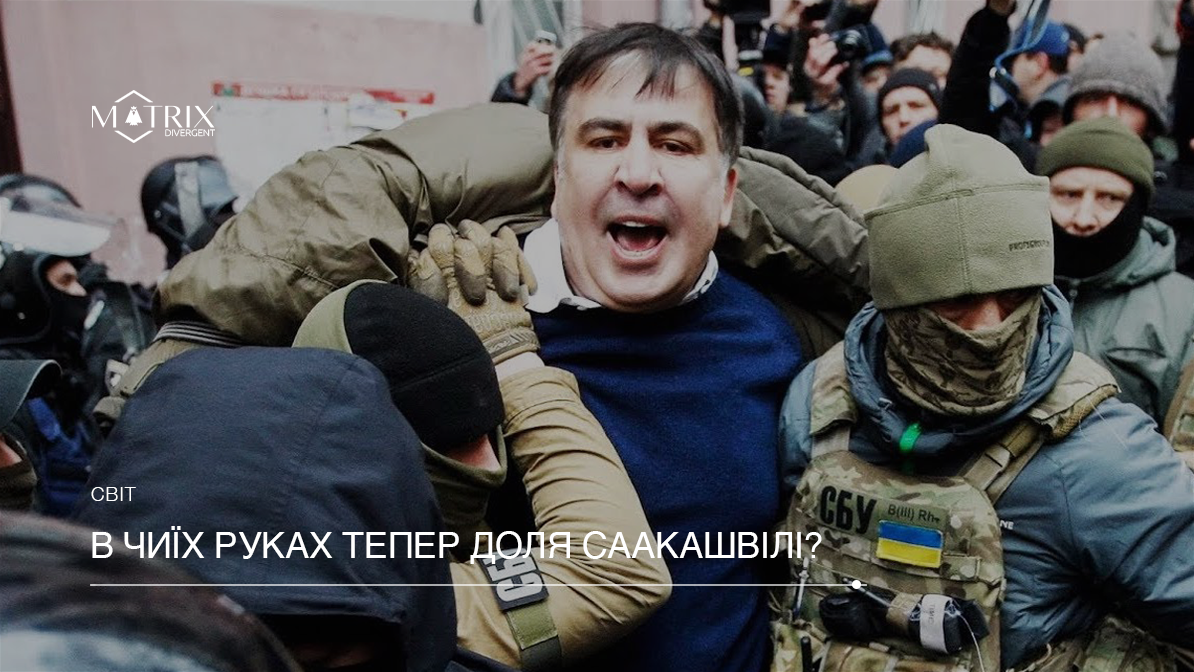 Чи вплине арешт Саакашвілі на україно-грузинські відносини?