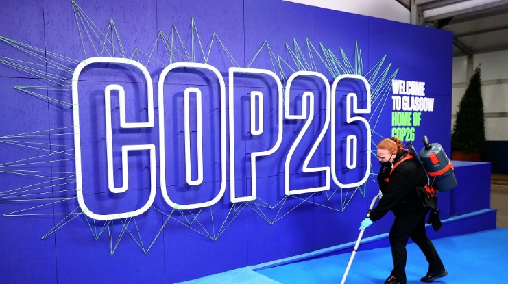 Чи був екологічний саміт COP26 у Глазго результативним?