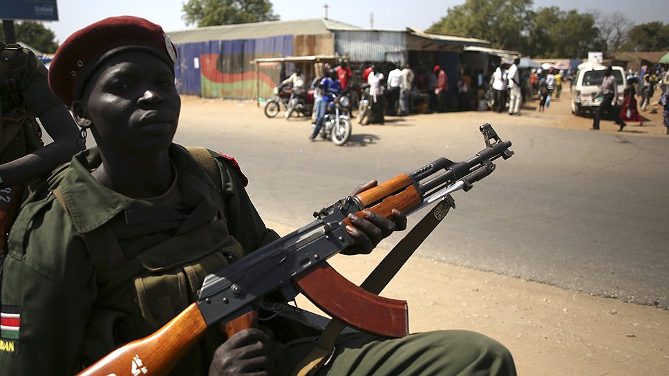 У Судані відбувся військовий переворот