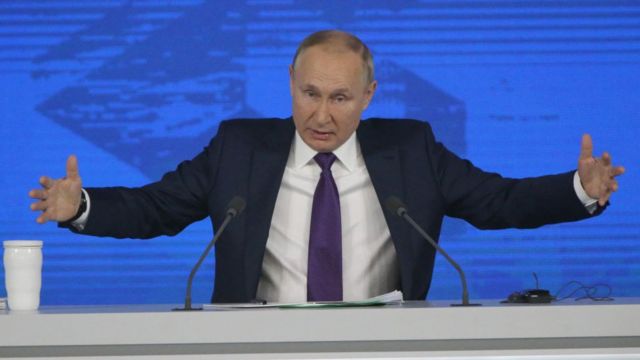 Трибунал для Путіна: правові наслідки