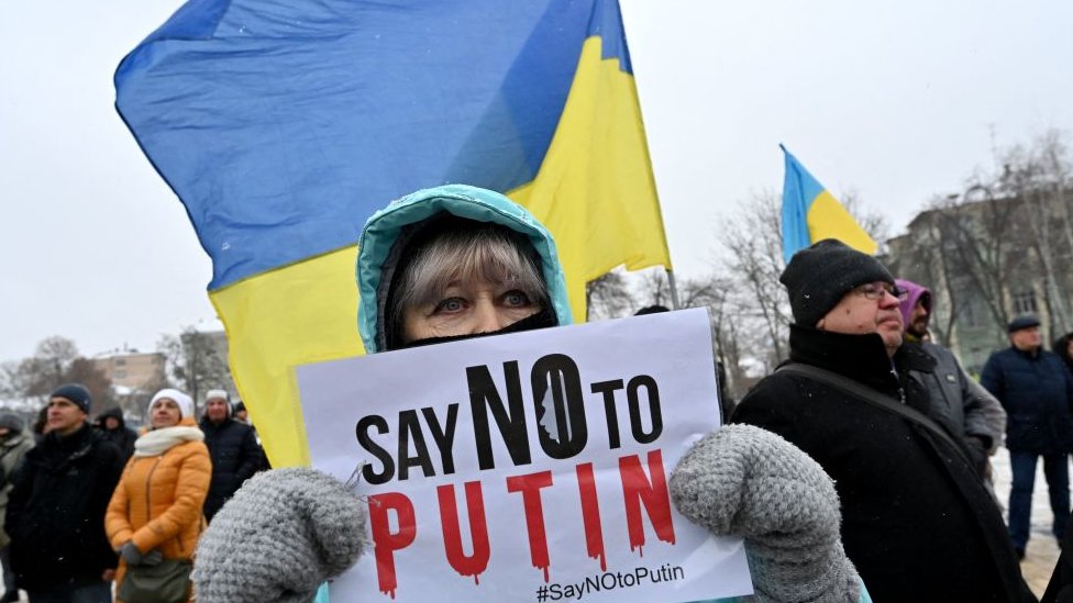 США та інші країни посилюють зусилля для врегулювання ситуації навколо України