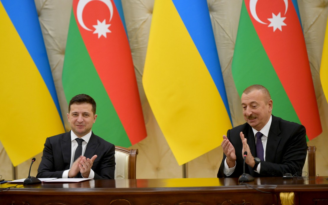 Україно-азербайджанська співпраця посилюється
