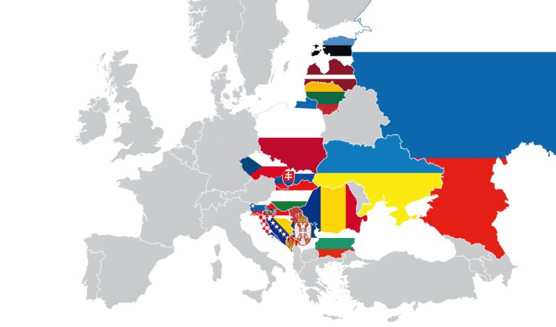 Чому безлюдніє Центрально-Східна Європа?