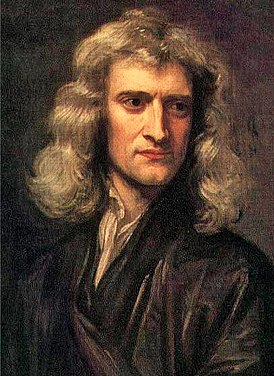 Чи вигадав Ньютон яблуко, яке впало йому на голову?