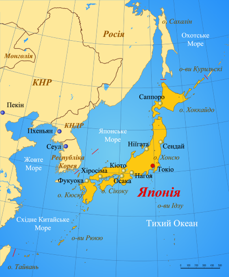 Чи поверне Японія Курильські острови?