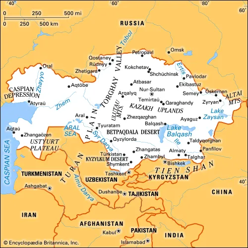 Чи виходить Казахстан з орбіти Росії?￼