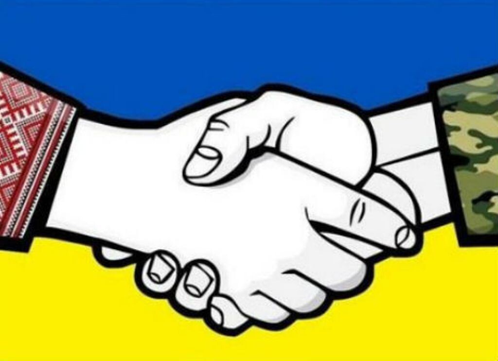 За яку Україну ми боремось?