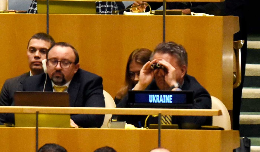 Чи резолюція ООН про невизнання псевдореферендумів припинить війну в Україні?