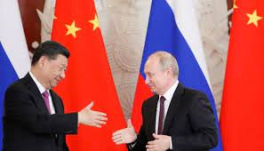 Китайсько-російська загроза та українська самоповага