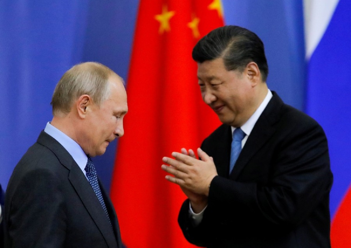 Геополітичні наслідки візиту Сі Цзіньпіна до Росії