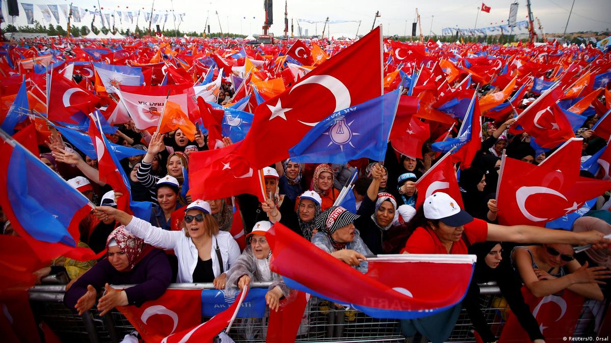 Хто виграє президентські вибори в Туреччині?