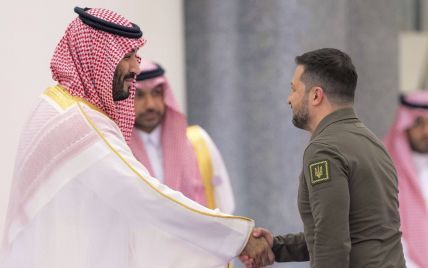 Результати “мирного саміту” в Саудівській Аравії