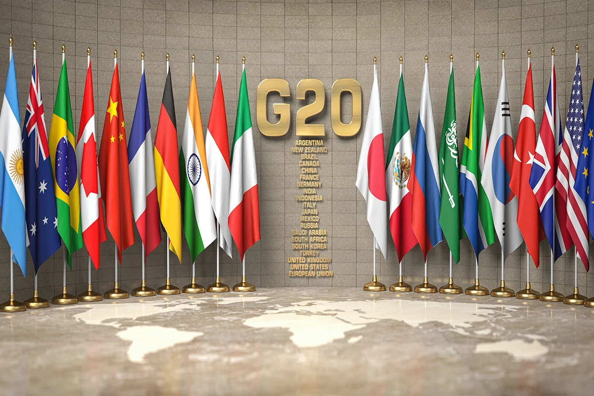 Геополітичні результати саміту G-20 у Індії