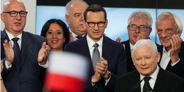 Чи сформує польська “ПіС” парламентську коаліцію й уряд?
