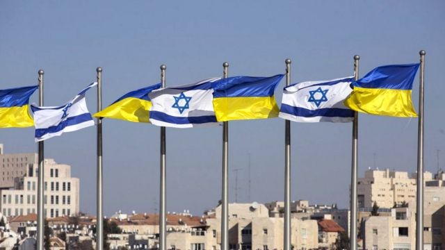 Чи зможуть США одночасно допомагати й Україні, й Ізраїлю?