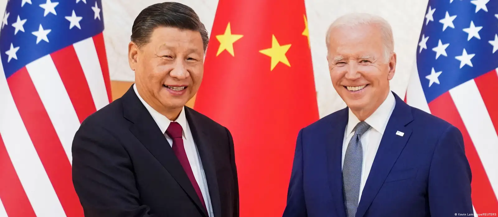 Чи змінить світ зустріч Байдена й Сі Цзіньпіна?