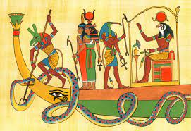 Які змії кусали древніх єгиптян?