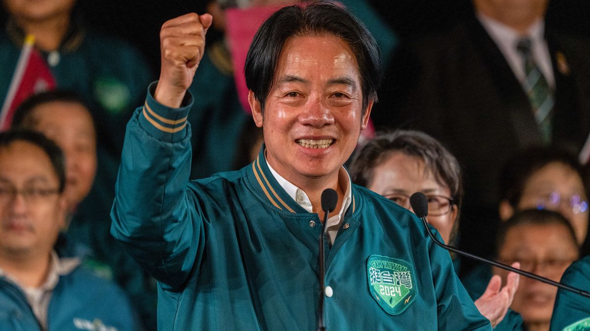 Як вплинуть на політичну ситуацію у світі вибори на Тайвані?