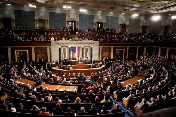 Палата представників США проголосувала за підтримку України