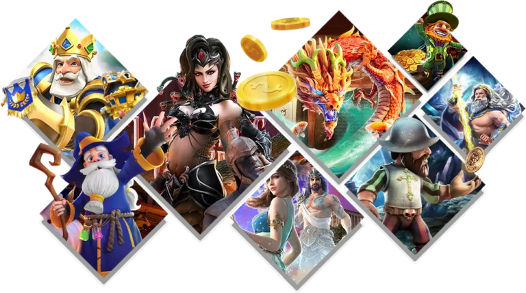 รวมเกมสล็อต