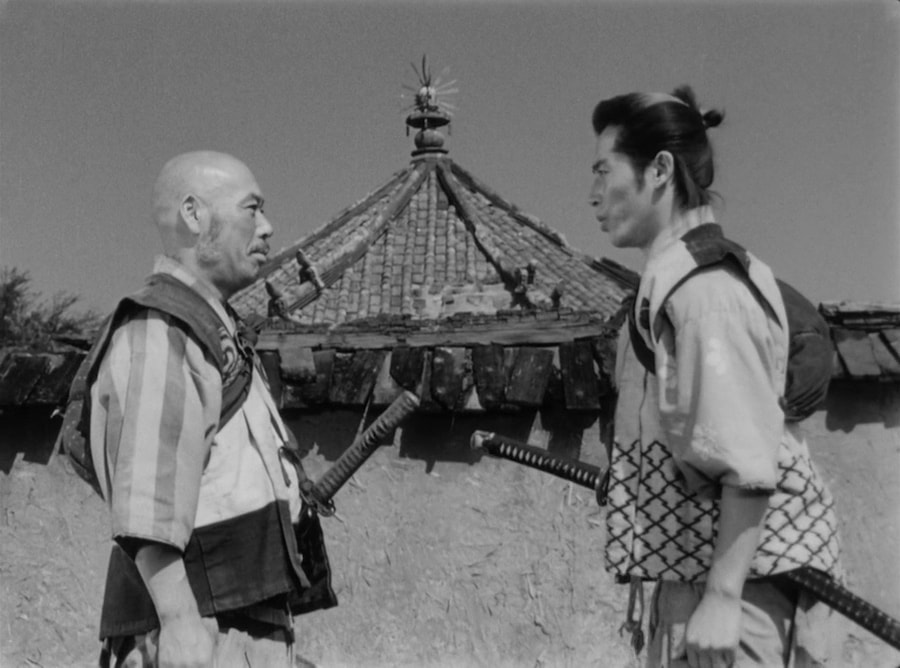 Природа війни. Фільму Куросави «Сім самураїв» – 70